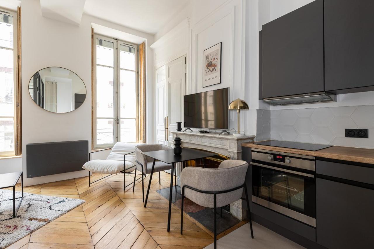 Dify Harmony - Quartier Ainay Apartment Lyon Exterior photo